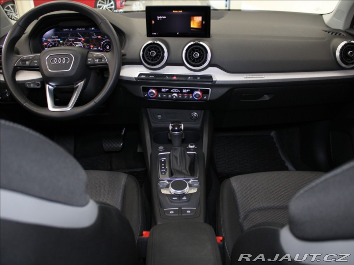 Audi Q2 2,0 TDi 110kW Quattro S-L 2022