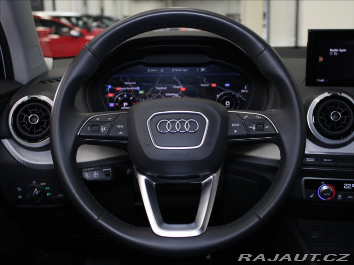 Audi Q2 2,0 TDi 110kW Quattro S-L 2022