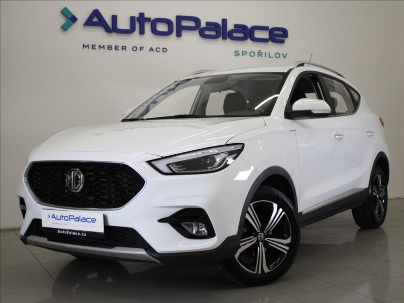 MG ZS 1,5 CVVT 78kW 15tkm. 1.ma
