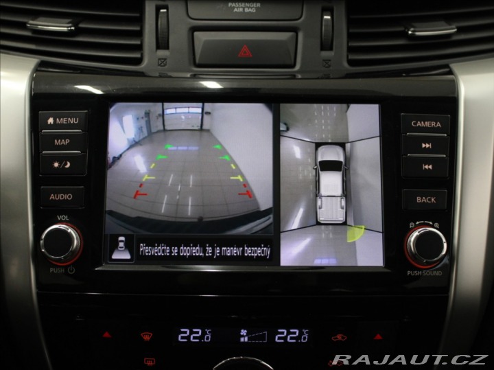 Nissan Navara 2,3 dCi AT AWD N-GUARD 1. 2022