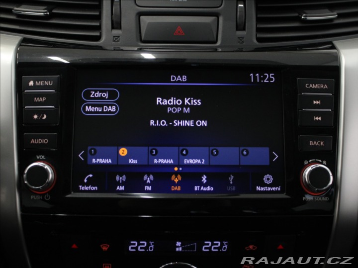 Nissan Navara 2,3 dCi AT AWD N-GUARD 1. 2022