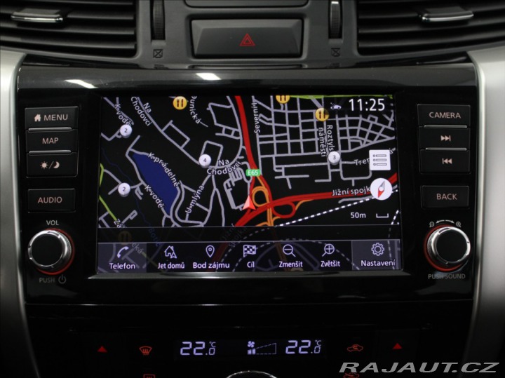 Nissan Navara 2,3 dCi AT AWD N-GUARD 1. 2022