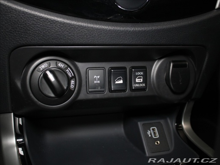 Nissan Navara 2,3 dCi AT AWD N-GUARD 1. 2022