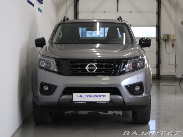 Nissan Navara 2,3 dCi AT AWD N-GUARD 1. 2022