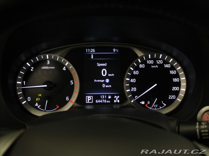 Nissan Navara 2,3 dCi AT AWD N-GUARD 1. 2022