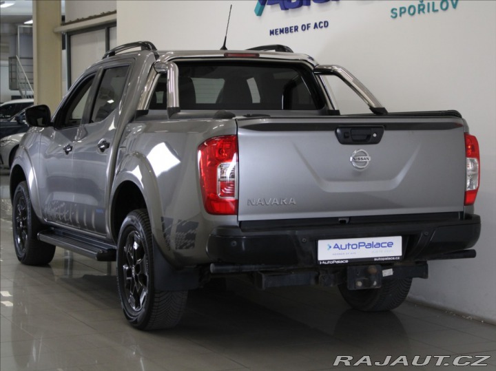 Nissan Navara 2,3 dCi AT AWD N-GUARD 1. 2022