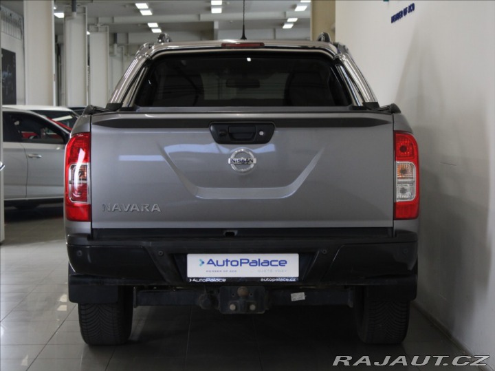 Nissan Navara 2,3 dCi AT AWD N-GUARD 1. 2022