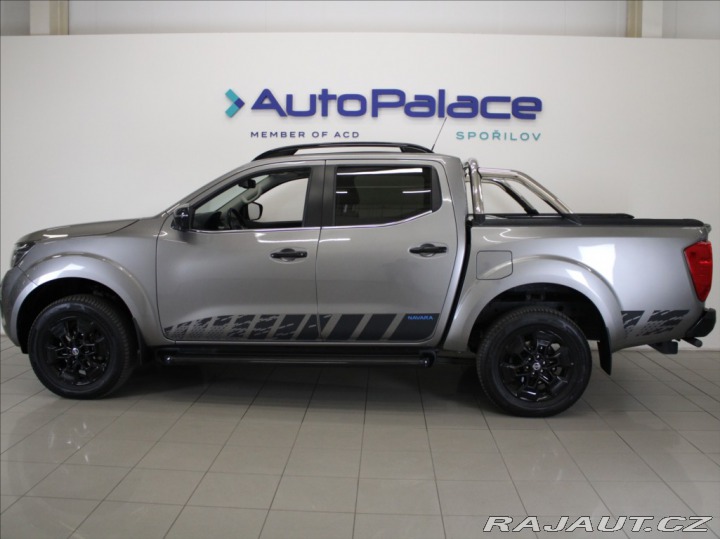 Nissan Navara 2,3 dCi AT AWD N-GUARD 1. 2022