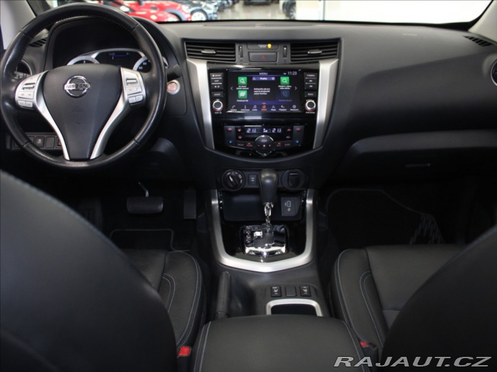 Nissan Navara 2,3 dCi AT AWD N-GUARD 1. 2022