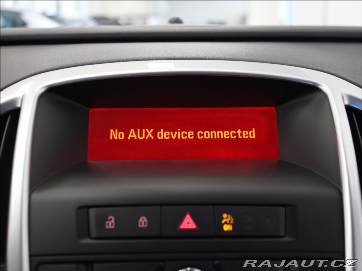 Opel Astra 2,0 CDTi 118kW Cosmo 180t 2010