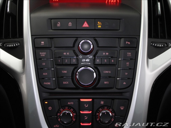 Opel Astra 2,0 CDTi 118kW Cosmo 180t 2010