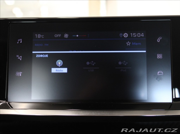 Peugeot 208 1,2 PTech 74kW AT 37tkm. 2023