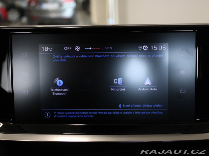 Peugeot 208 1,2 PTech 74kW AT 37tkm. 2023