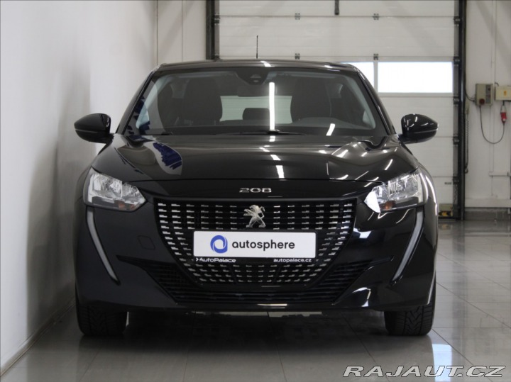 Peugeot 208 1,2 PTech 74kW AT Výprode 2023