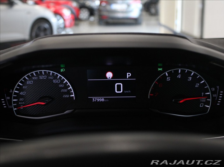 Peugeot 208 1,2 PTech 74kW AT 37tkm. 2023