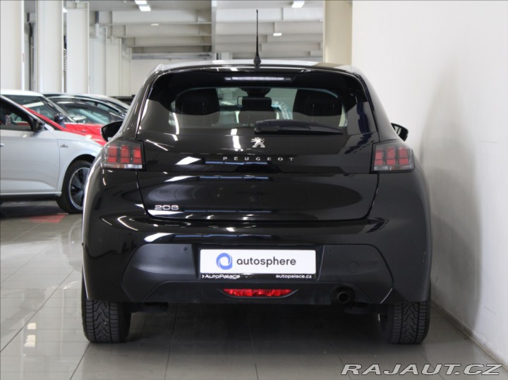 Peugeot 208 1,2 PTech 74kW AT Výprode 2023