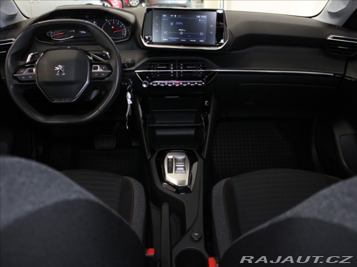 Peugeot 208 1,2 PTech 74kW AT Výprode 2023