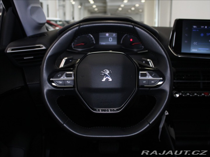 Peugeot 208 1,2 PTech 74kW AT 37tkm. 2023