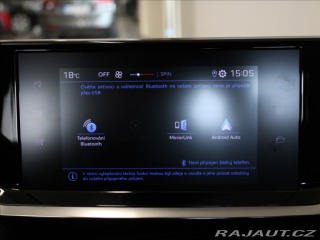 Peugeot 208 1,2 PTech 74kW AT 37tkm. 2023