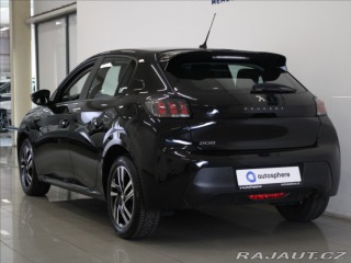 Peugeot 208 1,2 PTech 74kW AT 37tkm. 2023