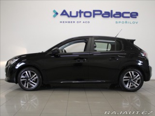 Peugeot 208 1,2 PTech 74kW AT 37tkm. 2023
