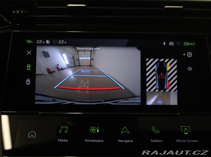 Peugeot 308 1,2 PT 96kW AT GT-line 22 2024