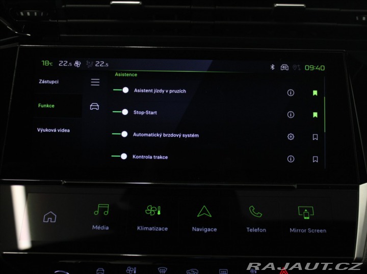 Peugeot 308 1,2 PT 96kW AT GT-line 22 2024