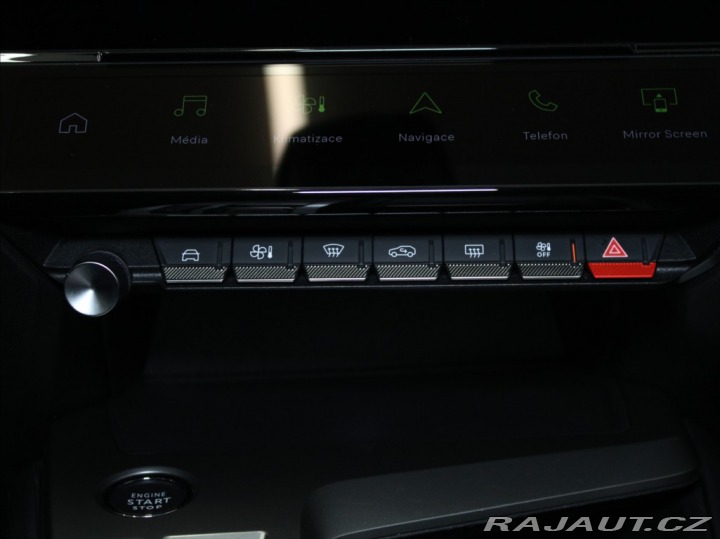 Peugeot 308 1,2 PT 96kW AT GT-line 22 2024