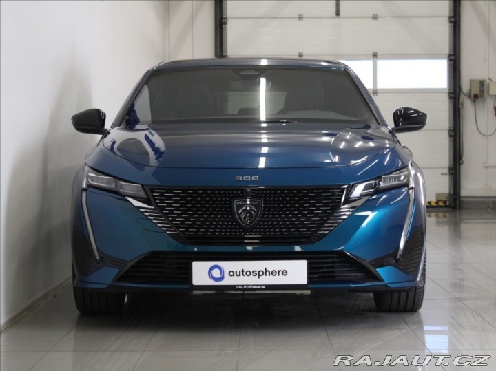 Peugeot 308 1,2 PT 96kW AT GT-line 22 2024