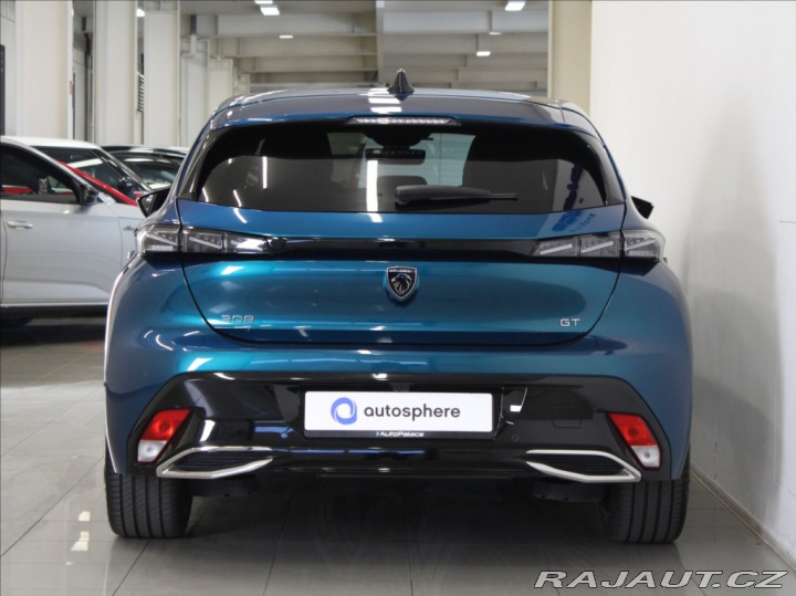 Peugeot 308 1,2 PT 96kW AT GT-line 22 2024