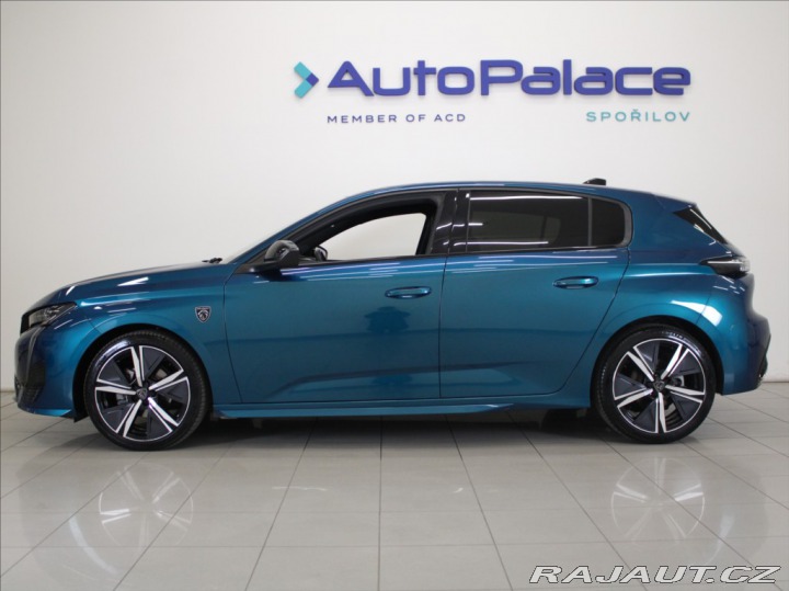 Peugeot 308 1,2 PT 96kW AT GT Akční C 2024