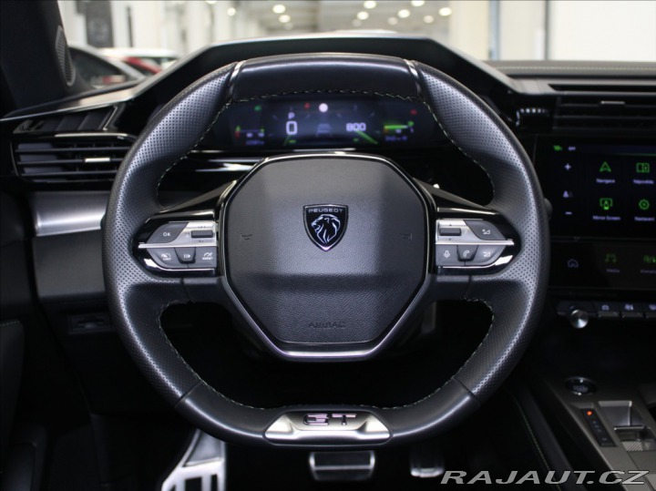 Peugeot 308 1,2 PT 96kW AT GT-line 22 2024