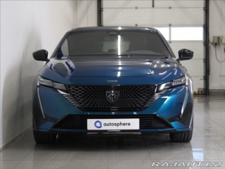 Peugeot 308 1,2 PT 96kW AT GT-line 22 2024