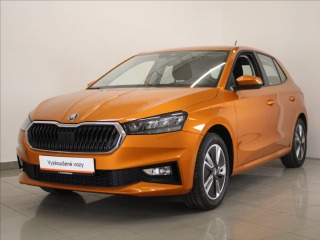 Škoda Fabia 1,0 TSi 70kW Ambi. 49tkm.