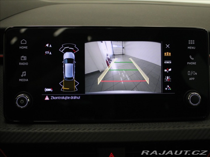 Škoda Scala 1,5 TSi 110kW DSG Monte 5 2025