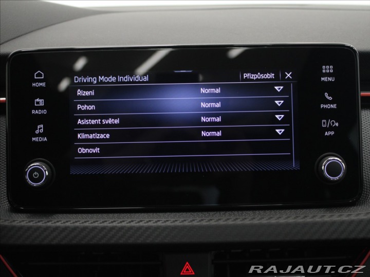 Škoda Scala 1,5 TSi 110kW DSG Monte 5 2025