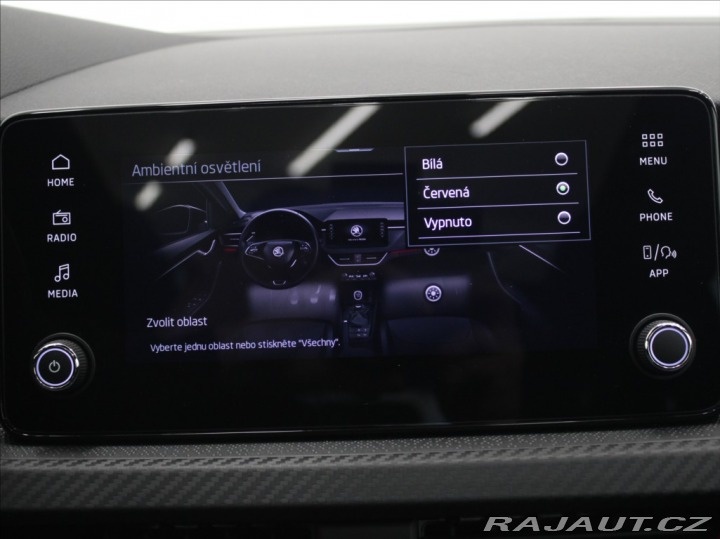 Škoda Scala 1,5 TSi 110kW DSG Monte 5 2025