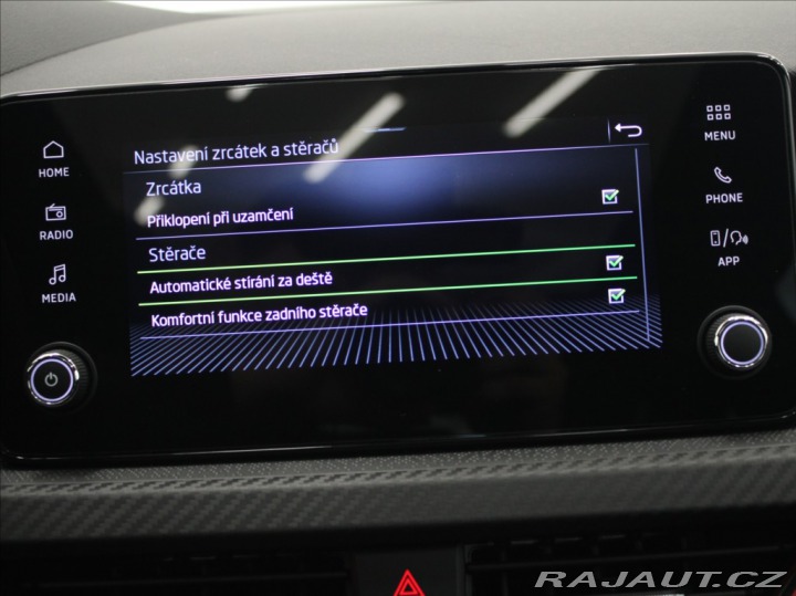 Škoda Scala 1,5 TSi 110kW DSG Monte 5 2025