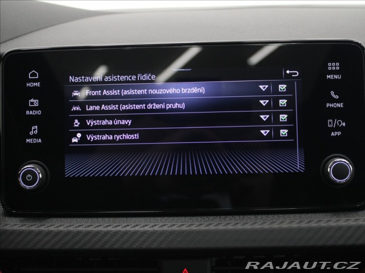 Škoda Scala 1,5 TSi 110kW DSG Monte 5 2025