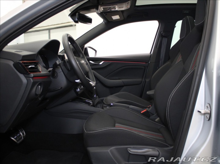 Škoda Scala 1,5 TSi 110kW DSG Monte 5 2025