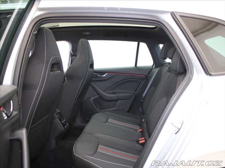 Škoda Scala 1,5 TSi 110kW DSG Monte 5 2025