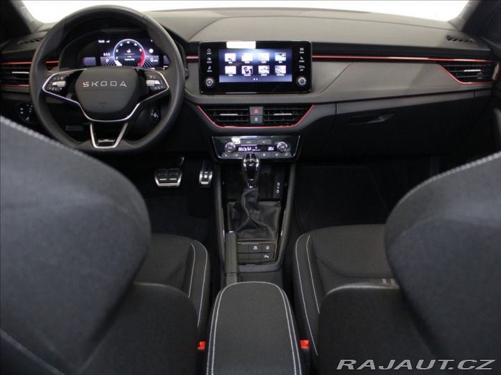 Škoda Scala 1,5 TSi 110kW DSG Monte 5 2025