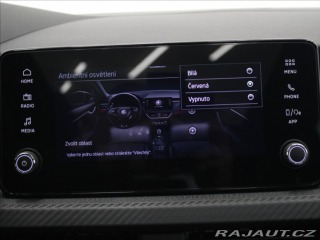 Škoda Scala 1,5 TSi 110kW DSG Monte 5 2025