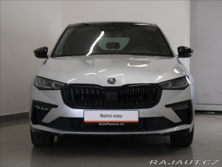 Škoda Scala 1,5 TSi 110kW DSG Monte 5 2025