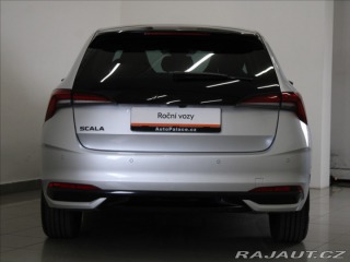 Škoda Scala 1,5 TSi 110kW DSG Monte 5 2025