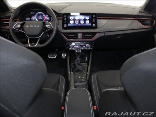 Škoda Scala 1,5 TSi 110kW DSG Monte 5 2025