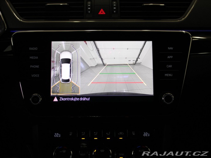 Škoda Superb 2,0 TDi 147lW 4x4 L&K 2022