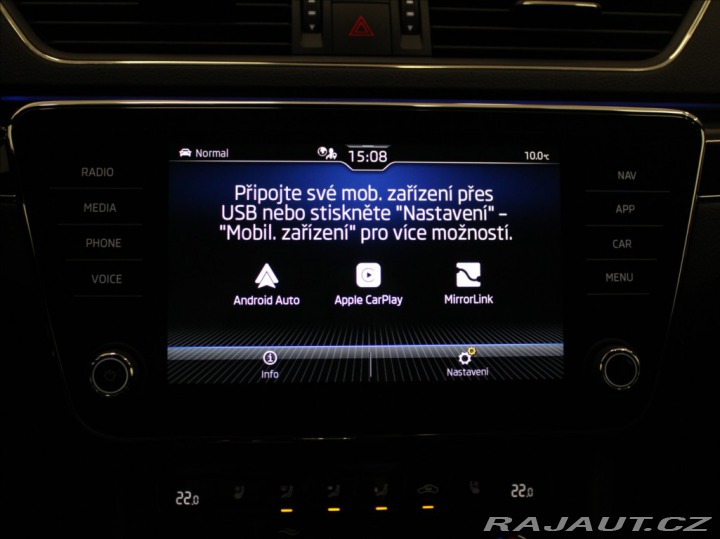 Škoda Superb 2,0 TDi 147lW 4x4 L&K 2022