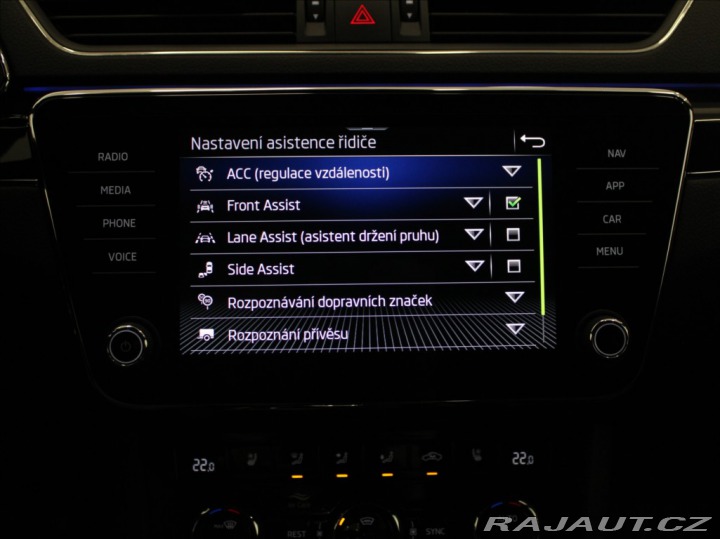 Škoda Superb 2,0 TDi 147lW 4x4 L&K 2022