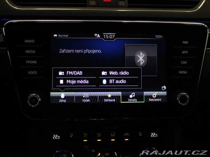 Škoda Superb 2,0 TDi 147lW 4x4 L&K 2022